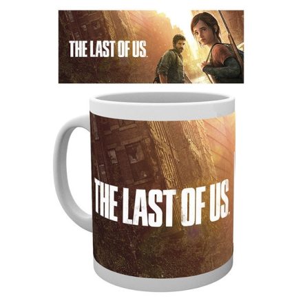 The Last of Us bögre (GBeye)