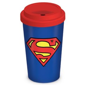 DC - Superman Travel Mug termosz (Pyramid)