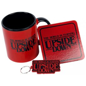   Stranger Things - The World is Turning Upside Down Gift Set ajándékcsomag (Netflix)