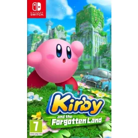 Kirby and the Forgotten Land (használt)