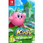 Kirby and the Forgotten Land