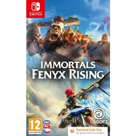 Immortals: Fenyx Rising (kód a dobozban)