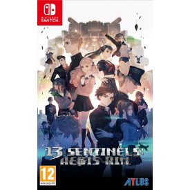 13 Sentinels: Aegis Rim