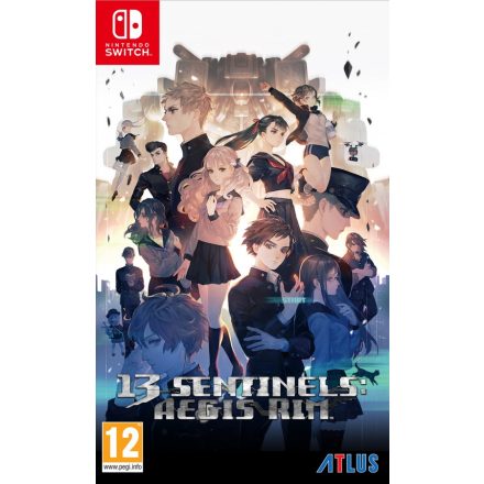 13 Sentinels: Aegis Rim