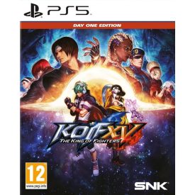 The King of Fighters XV Day One Edition (használt)