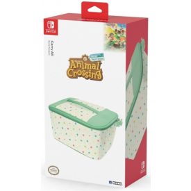 HORI Switch Animal Crossing: New Horizons Carry All táska
