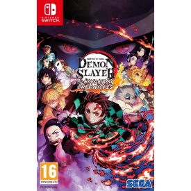 Demon Slayer -Kimetsu no Yaiba- The Hinokami Chronicles