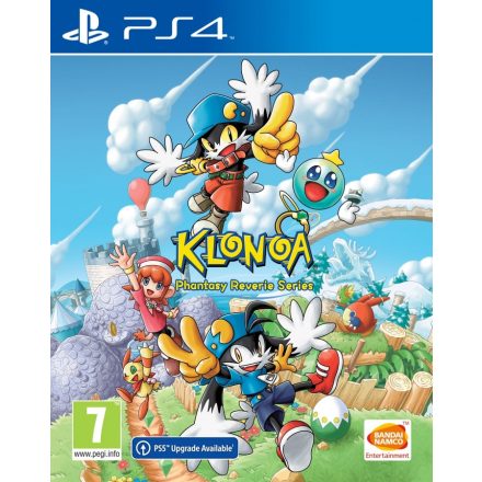 Klonoa Phantasy Reverie Series
