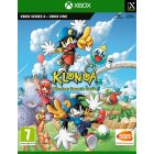 Klonoa Phantasy Reverie Series
