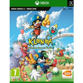 Klonoa Phantasy Reverie Series
