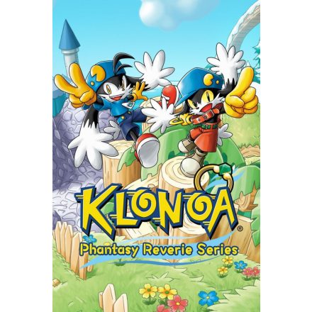 Klonoa Phantasy Reverie Series