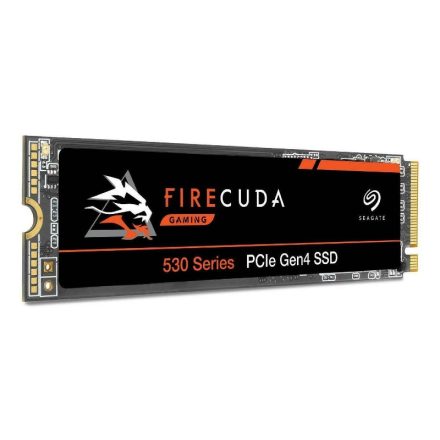 Seagate FireCuda 530 NVMe M.2 2TB SSD meghajtó (ZP2000GM3A013)