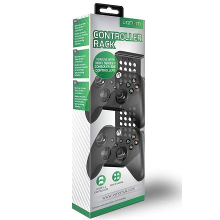 Venom Xbox Series Controller Rack kontroller tartóállvány (VS2885)