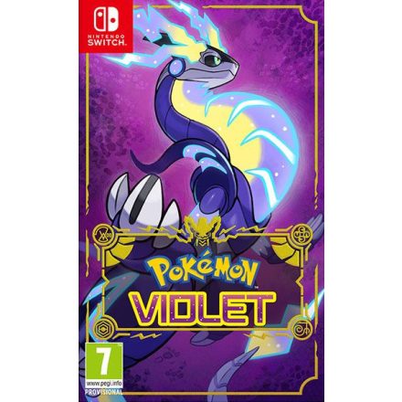Pokémon Violet (használt)