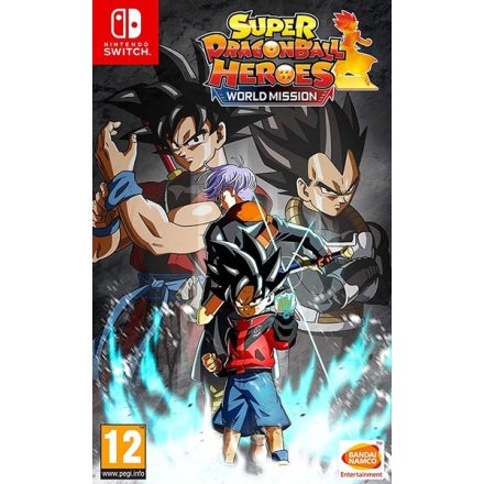 Super Dragon Ball Heroes: World Mission