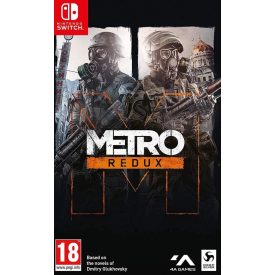 Metro Redux