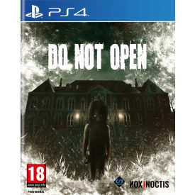 Do Not Open