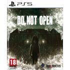 Do Not Open