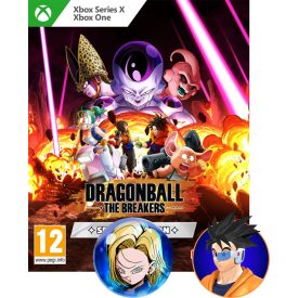 Dragon Ball: The Breakers Special Edition 