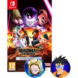 Dragon Ball: The Breakers Special Edition (kód a dobozban) 