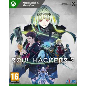 Soul Hackers 2 Launch Edition