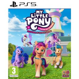 My Little Pony: A Maretime Bay Adventure
