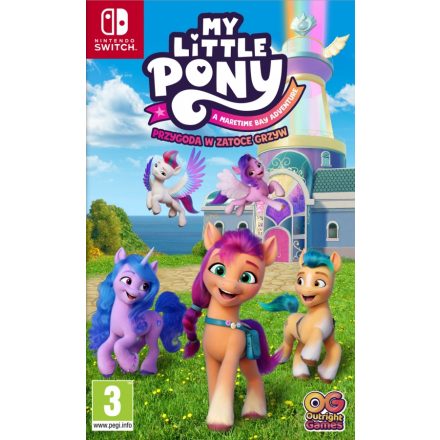 My Little Pony: A Maretime Bay Adventure