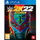 WWE 2K22 Deluxe Edition