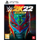 WWE 2K22 Deluxe Edition