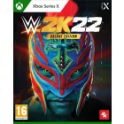 WWE 2K22 Deluxe Edition