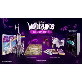Tiny Tina's Wonderlands Treasure Trove Edition