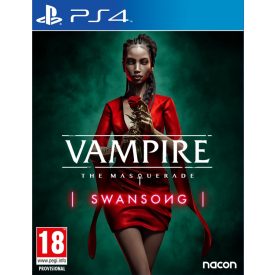 Vampire: The Masquerade Swansong