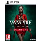 Vampire: The Masquerade Swansong