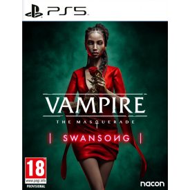 Vampire: The Masquerade Swansong