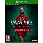 Vampire: The Masquerade Swansong