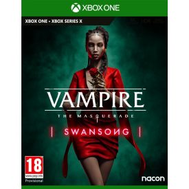 Vampire: The Masquerade Swansong