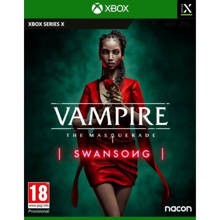 Vampire: The Masquerade Swansong