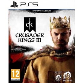 Crusader Kings III Day One Edition