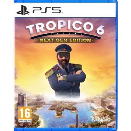Tropico 6 Next Gen Edition