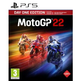 MotoGP 22 Day One Edition