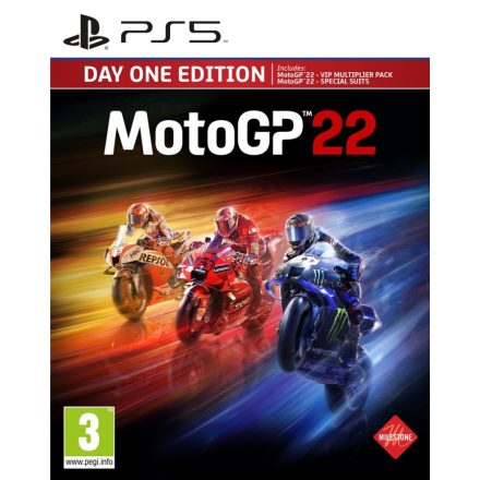 MotoGP 22 Day One Edition
