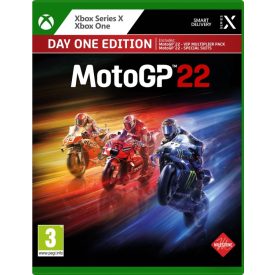 MotoGP 22 Day One Edition