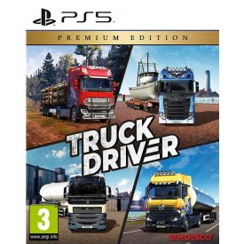 Truck Driver Premium Edition