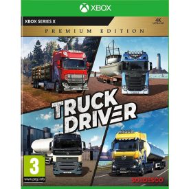 Truck Driver Premium Edition