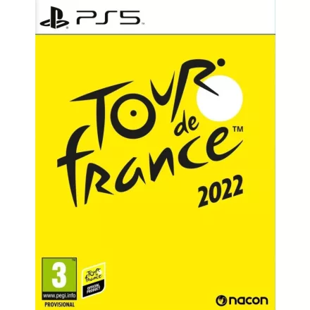 Tour De France 2022 (használt)