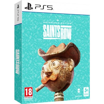 Saints Row Notorious Edition