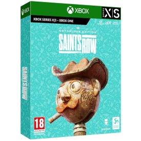 Saints Row Notorious Edition