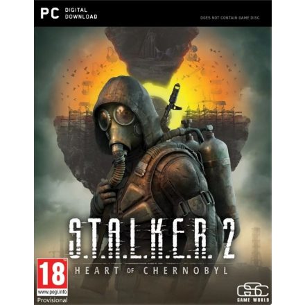 S.T.A.L.K.E.R. 2: Heart of Chernobyl (STALKER 2)