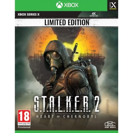 S.T.A.L.K.E.R. 2: Heart of Chernobyl (STALKER 2) Limited Edition
