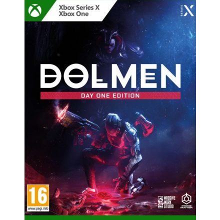 Dolmen Day One Edition